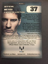 037. OFFICIAL MESSI CARD COLLECTION