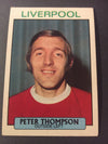 077. PETER THOMPSON - LIVERPOOL