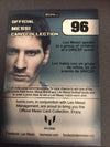 096. OFFICIAL MESSI CARD COLLECTION