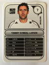 ODD 007. TOMMY SVINDAL LARSEN