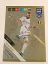 066. KARIM BENZEMA - REAL MADRID - FANS FAVOURITE