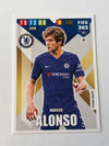 021. MARCOS ALONSO - CHELSEA - TEAM MATE