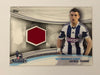 GEORGE THORNE - WEST BROMWICH ALBION - TOPPS PREMIER GOLD 2013 - FOOTBALL FIBER CARD RELIC