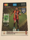 263. SELCUK INAN - GALATASARAY - DYNAMO