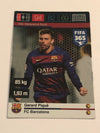 246. GERARD PIQUE - BARCELONA - DEFENSIVE ROCK