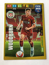 033. BEN WOODBURN - LIVERPOOL - FANS WONDER KID