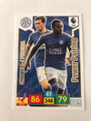 162. CHILWELL / PEREIRA - LEICESTER - POWER PAIRING