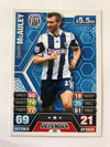 326. GARETH MCAULEY - WEST BROMWICH ALBION