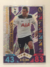 447. VINCENT JANSSEN - TOTTENHAM - MAN OF THE MATCH