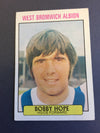 140. Bobby Hope - West Bromwich Albuon