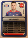 VÅLERENGA 024. KJETIL WÆHLER