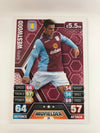 029. ASHLEY WESTWOOD - ASTON VILLA