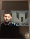 095. OFFICIAL MESSI CARD COLLECTION