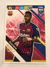 061. OUSMANE DEMBÉLÉ - BARCELONA - TEAM MATE