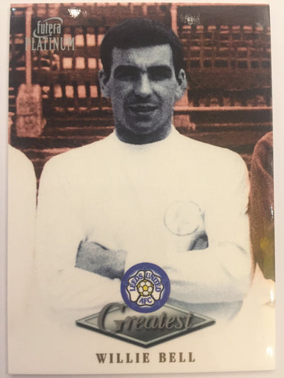 WILLIE BELL - LEEDS UNITED