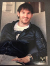 084. OFFICIAL MESSI CARD COLLECTION