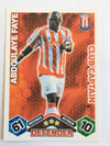 CC111. ABDOULAYE FAYE - STOKE CITY - CLUB CAPTAIN