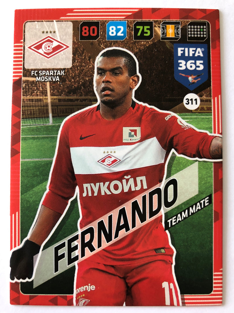 Fernando do FC Spartak Moscou em ação - rights-managed imagem #27091285