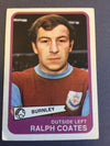 069. Ralph Coates - Burnley