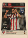 245. DIEGO GODIN - ATLETICO DE MADRID - DEFENSIVE ROCK