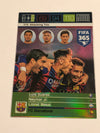 310. LUIS SUAREZ/NEYMAR JR/LIONEL MESSI - BARCELONA - ATTACKING TRIO