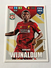 040. GEORGINIO WIJNALDUM -LIVERPOOL - TEAM MATE