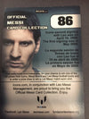 086. OFFICIAL MESSI CARD COLLECTION