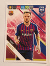 059. IVAM RAKITIC - BARCELONA - TEAM MATE