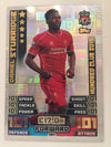 464. DANIEL STURRIDGE - LIVERPOOL - HUNDRED CLUB 2015