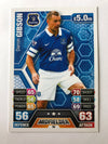 098. DARRON GIBSON - EVERTON