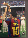 062. OFFICIAL MESSI CARD COLLECTION