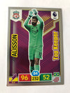 403. ALISSON - LIVERPOOL - TOP KEEPER