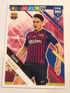 058. DENIS SUÁREZ - BARCELONA - TEAM MATE