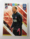 034. JAN OBLAK - ATLETICO DE MADRID - TEAM MATE