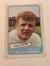 087. BILLY BREMNER - LEEDS UNITED