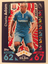 374. CHARLIE ADAM- STOKE CITY - AWAY KIT