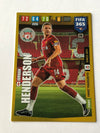 029. JORDAN HENDERSON - LIVERPOOL - FANS FANS’ FAVOURITE