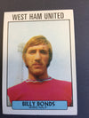 149. Billy Bonds - West Ham United