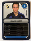 STABÆK 007. HENNING HAUGER