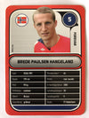 NOR-005. BREDE PAULSEN HANGELAND - LANDSLAGET