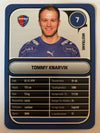 SANDEFJORD 007. TOMMY KNARKVIK