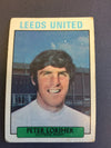 088. Peter Lorimer - Leeds United
