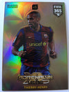 003. THIERRY HENRY - FC BARCELONA - RARE - ANDRENALYN LEGEND