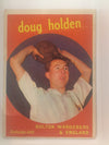 015. DOUG HOLDEN - BOLTON WANDERERS