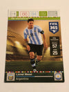 348. LIONEL MESSI - ARGENTINA - INTERNATIONAL STAR