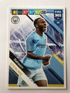 025. RAHEEM STERLING - MANCHESTER CITY - TEAM MATE