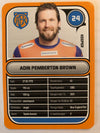 AALESUND 024. ADIN PEMBERTON BROWN