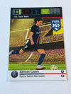 132. EDINSON CAVANI - PARIS SAINT-GERMAIN