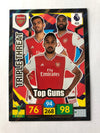 433. TRIPLE THREAT - ARSENAL - TOP GUNS