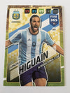 351. GONZALO HIGUAÍN - ARGENTINA - INTERNATIONAL STAR